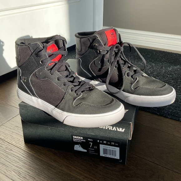 Supra Other - SUPRA Vaider Sz 7